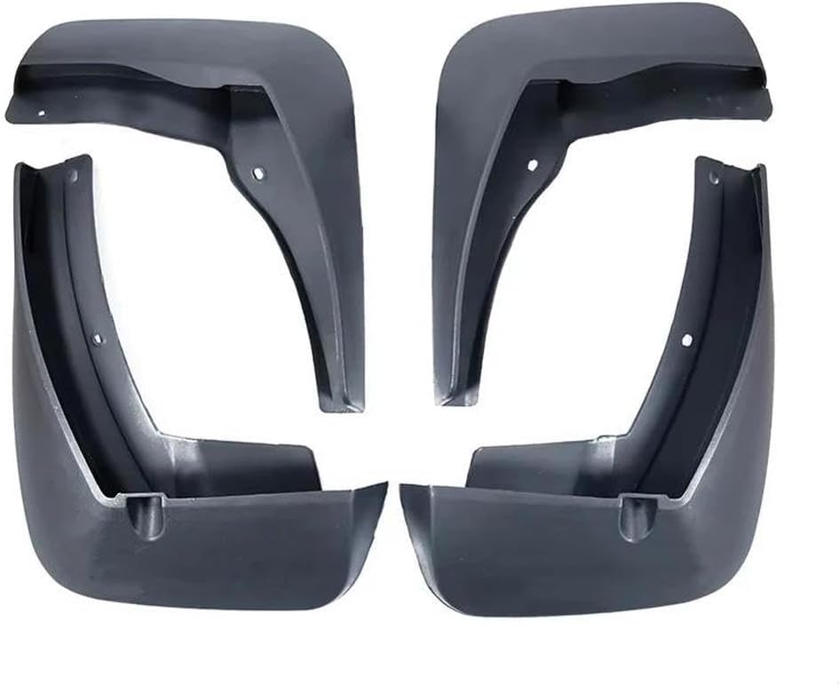 Auto Parts Car Mudguards for Caddy 2K 2004-2010 2007 Mud Flaps Rear Fender Wheel Guard Splash Guards Tuning Car Accessories