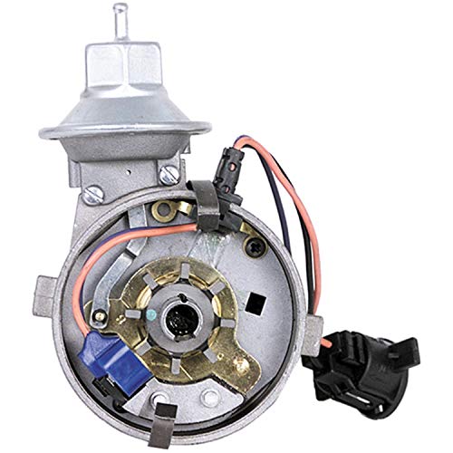 A1 Cardone 30-2899 Electronic Remanufactured Distributor Without Module, Gray (Renewed) #TOP2