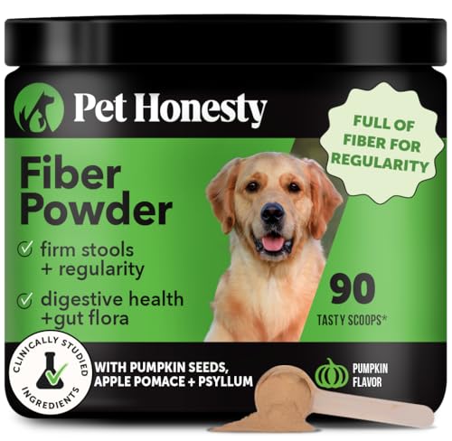 Pet Honesty Pumpkin Fiber Powder
