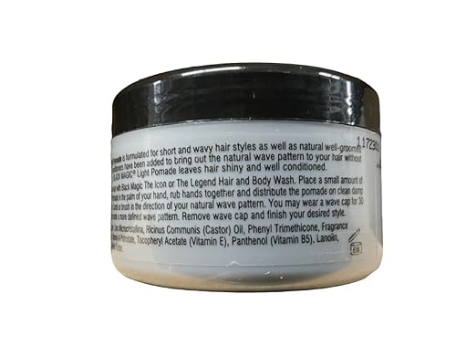 Miniatura 3 de Black Magic Pomada ligera 3.5oz