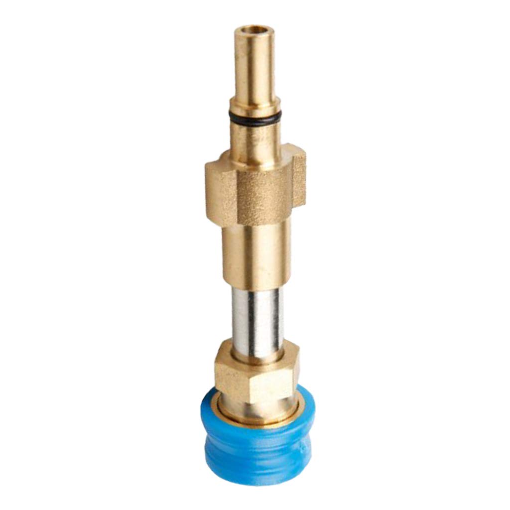 High Pressure Car Washer Foam Lance Connector Adapter Type 4|Pressure Washer Foam Lance Adapter Brass 1/4 Inch-image-28
