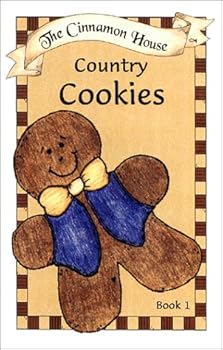 Paperback Country Cookies Book