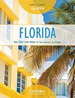 Florida Real Estate Exam Manual for Sales Associates and Brokers 42nd Edition 1475482647 Book Cover