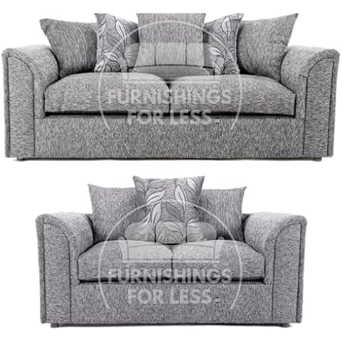 Furnishings For Less UK Byron Dundee Sofa Suite Cover