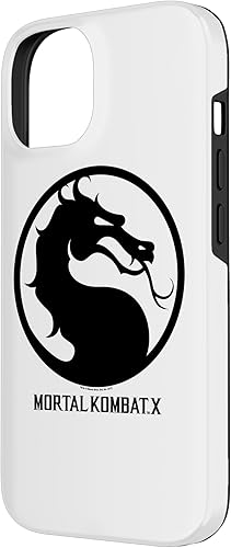 Miniatura 5 de Funda para iPhone 13 Pro Max Mortal Kombat X Seal