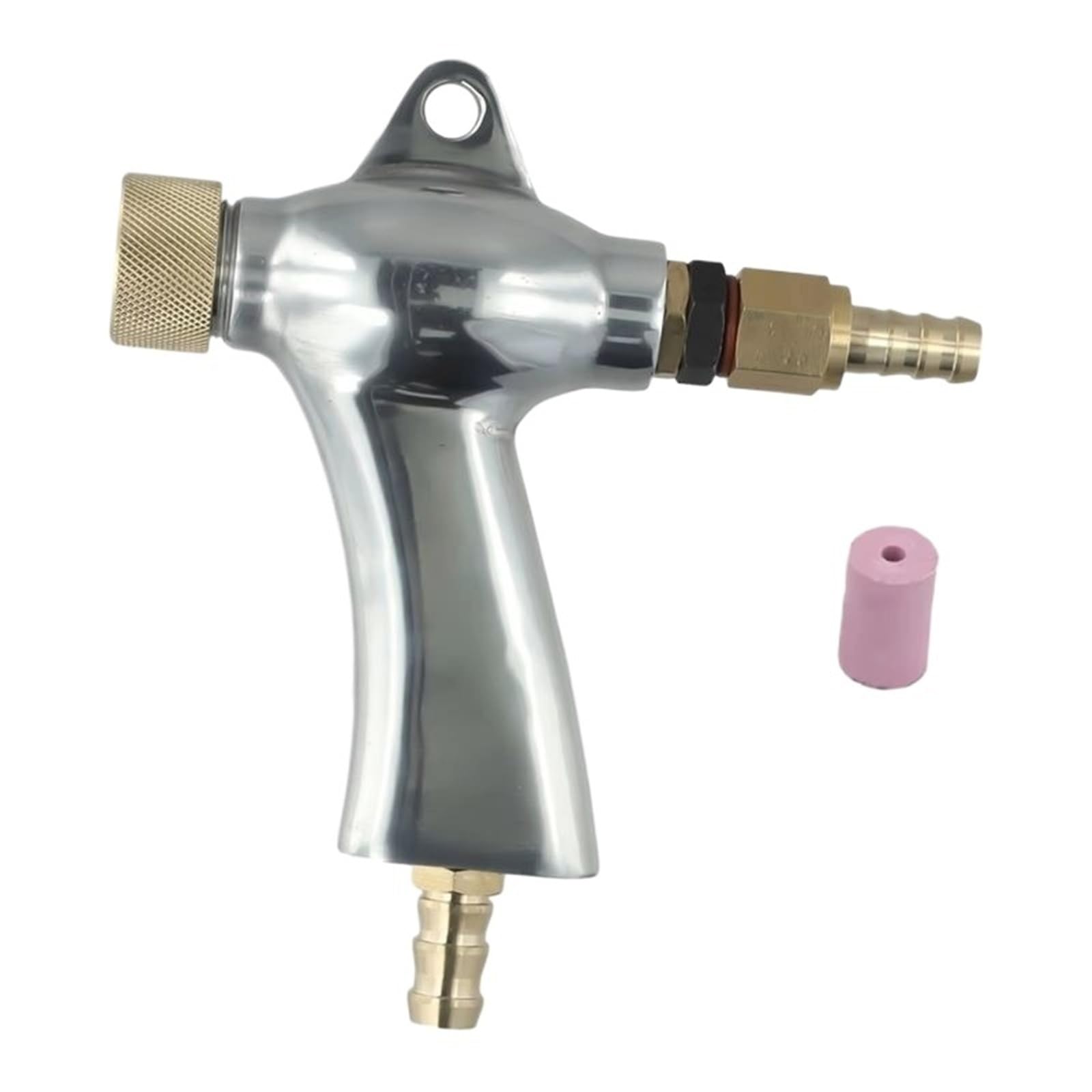 Compatible Con El Kit De Boquilla De Chorro De Arena AB34 For Piezas De Soldadura De Máquina De Chorro De Arena