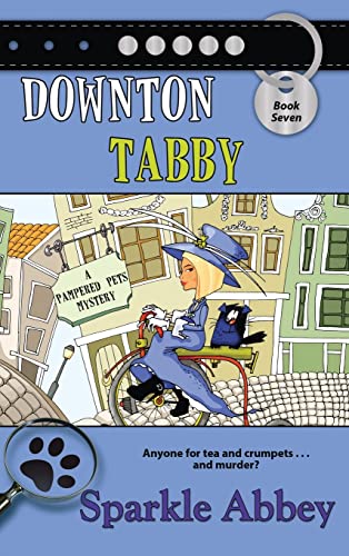 Downton Tabby (Pampered Pets Mystery)