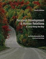 Personal Development & Human Relations: A Lamp Along The Way 0536861412 Book Cover