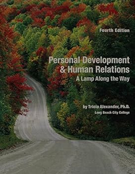 Paperback Personal Development & Human Relations: A Lamp Along The Way Book