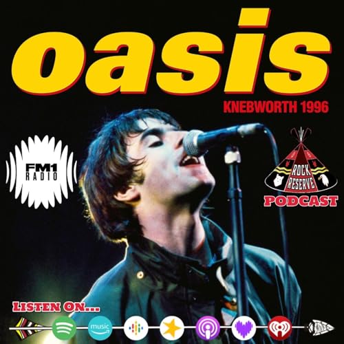 Oasis - Knebwoth 1996