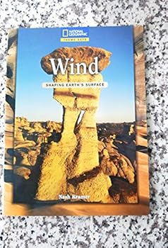 Paperback Wind: Shaping Earth's Surface Book