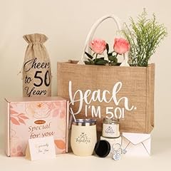50th Birthday Gifts