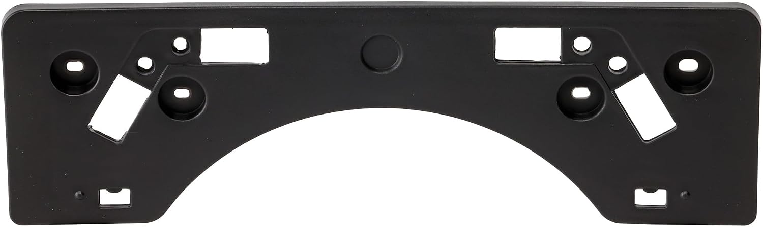 Compatible with 02-06 ES-300 ES-330 Front License Plate Holder Bracket LX1068108 5211433130