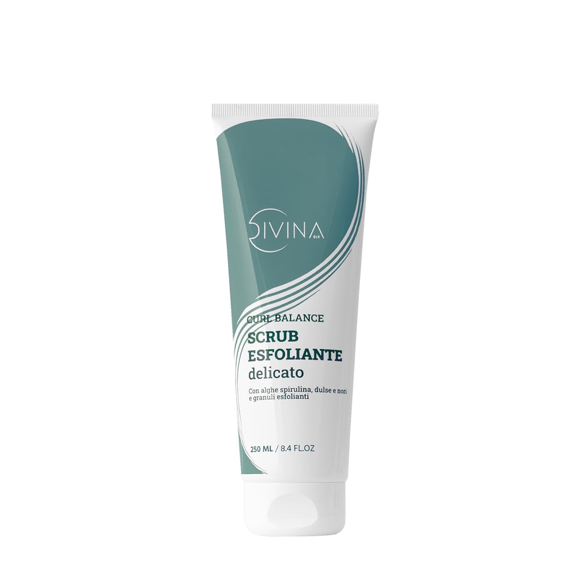 Scrub exfoliant Divina BLK pour sublimer vos boucles au quotidien - 7