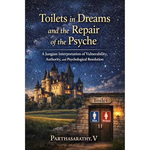 Toilets in Dreams and the Repair of the Psyche Audiolibro Por Parthasarathy V arte de portada