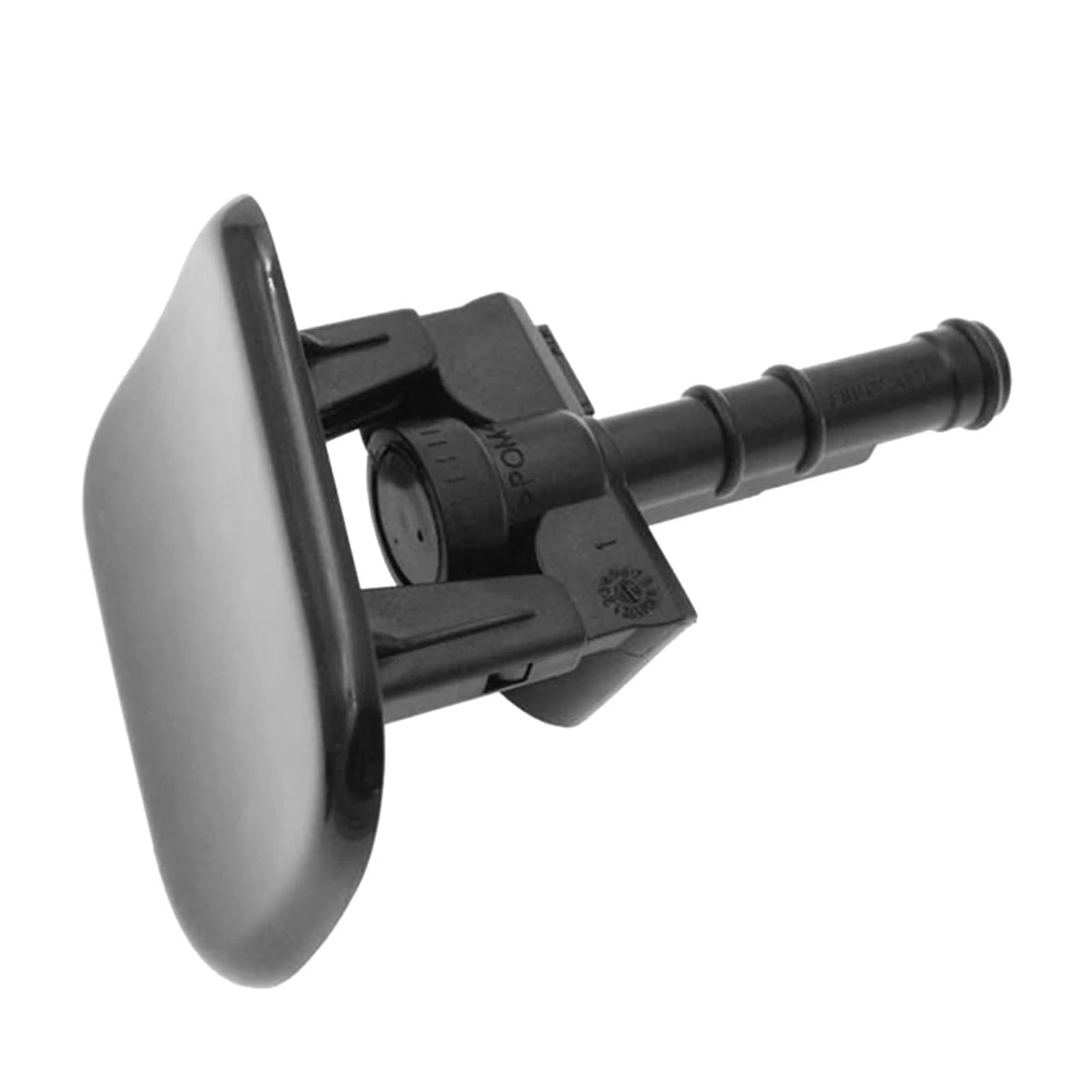 Car Left Front Headlight Washer Nozzle Headlight Spray Cover Compatible with KIA K5 Optima 2012 2013 2014 98690-4M000 98680-4M000