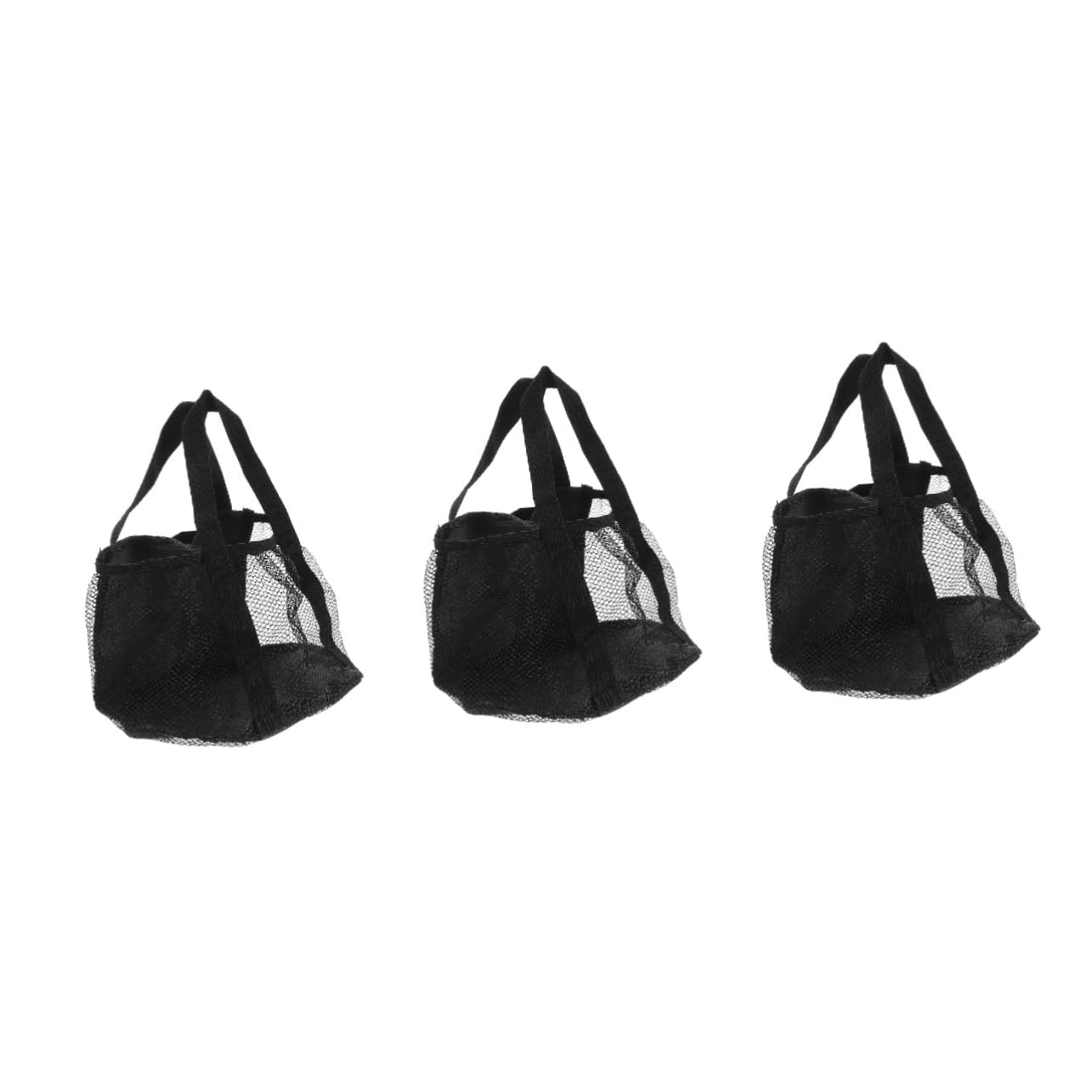Toyvian 3 Pezzi Borsa Da Bowling Bowling Borsa a Sfera Palla Viaggio Sacchetto Di Palline Nero Panno Oxford