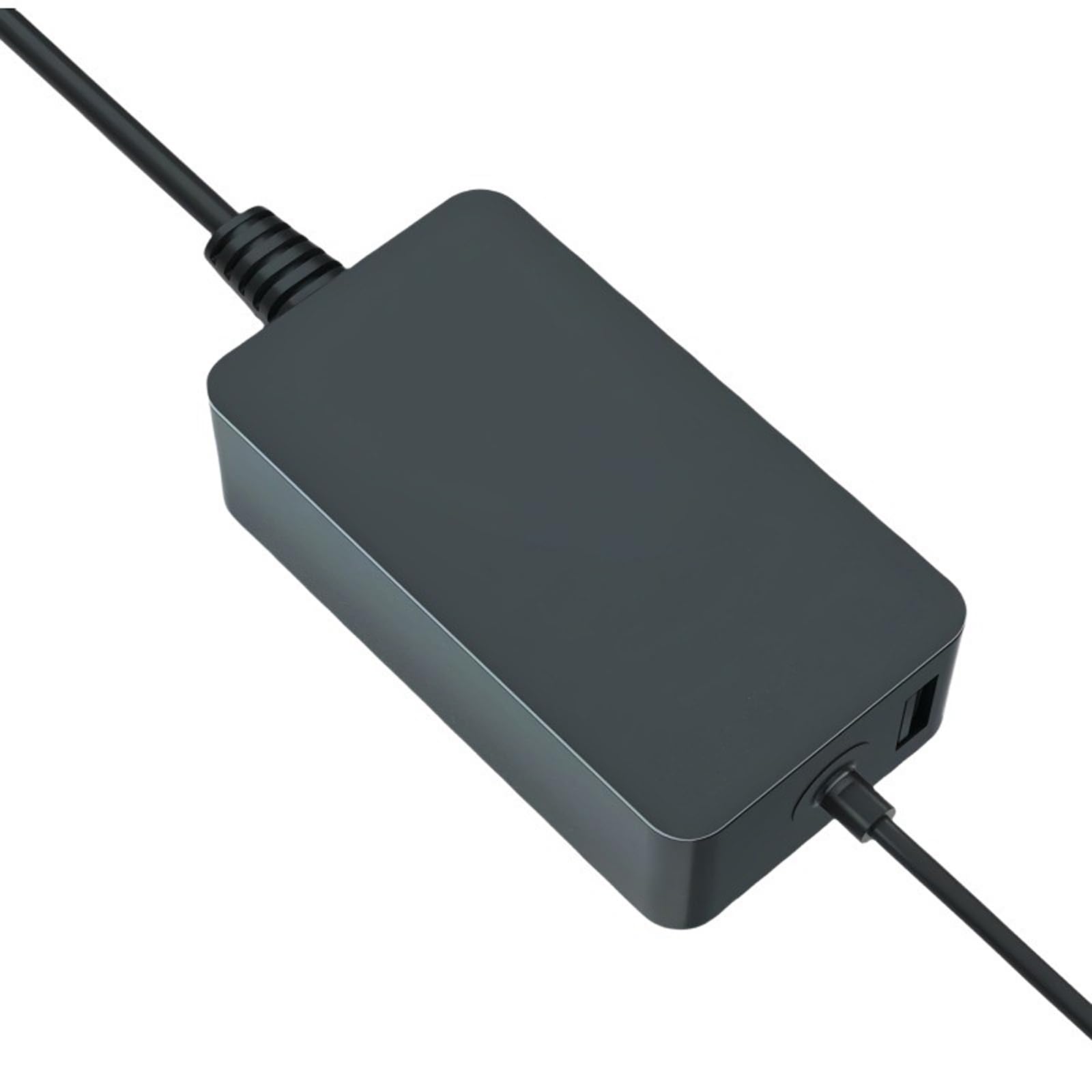 Cargadores automáticos USB C de 100 W, carga rápida para dispositivos, protección contra sobrecorriente, cargadores de coche USB C con múltiples protecciones