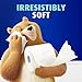 Charmin Toilet Paper Ultra Soft, 12 Mega Rolls = 24 Regular Rolls, 2-ply Bath Tissue