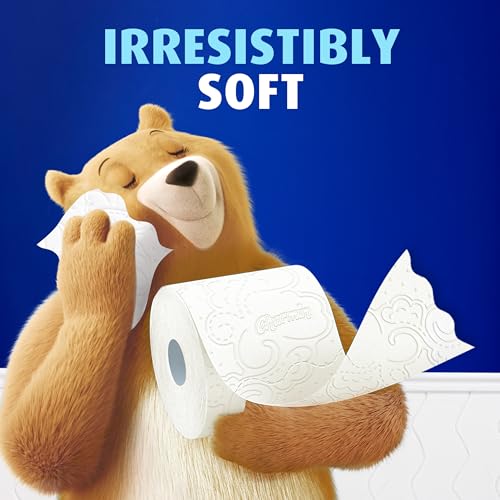 Charmin Ultra Soft Toilet Paper, 6 Mega XL Rolls = 36 Regular Rolls - image 9