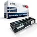 Produktbild Print-Klex Tonerkartusche Schwarz kompatibel für Ricoh Aficio SP C 221 sf Aficio SP C 222 DN Aficio SP C 222 sf Aficio SP C 240 DN Aficio SP C 240 sf - Eco Line Serie