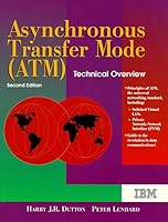 Asynchronous Transfer Mode (Atm): Technical Overview 0135204461 Book Cover