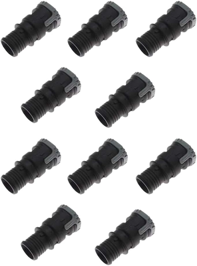 Heater Hose Connector Compatible With C-Max Focus MK2 2012 2013 2014 2015 2016 Escape 2.0L 2013 2014 2015 2016