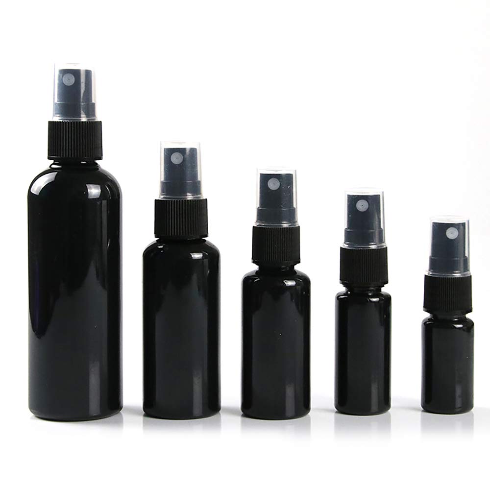 Amazon.co.jp: 超極細カラーミストスプレーボトル 10ml 20ml 30ml 50ml