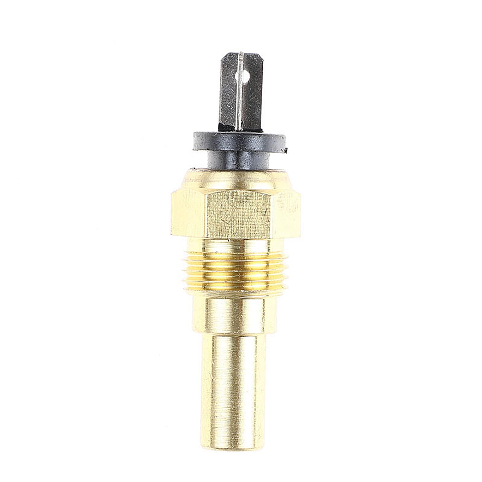 Sensore di Temperatura dell'Acqua a 2 Pin Md005051 per Mitsubishi Colt Rodeo Pajero, sensore di Temperatura del Liquido di Raffreddamento del radiatore.