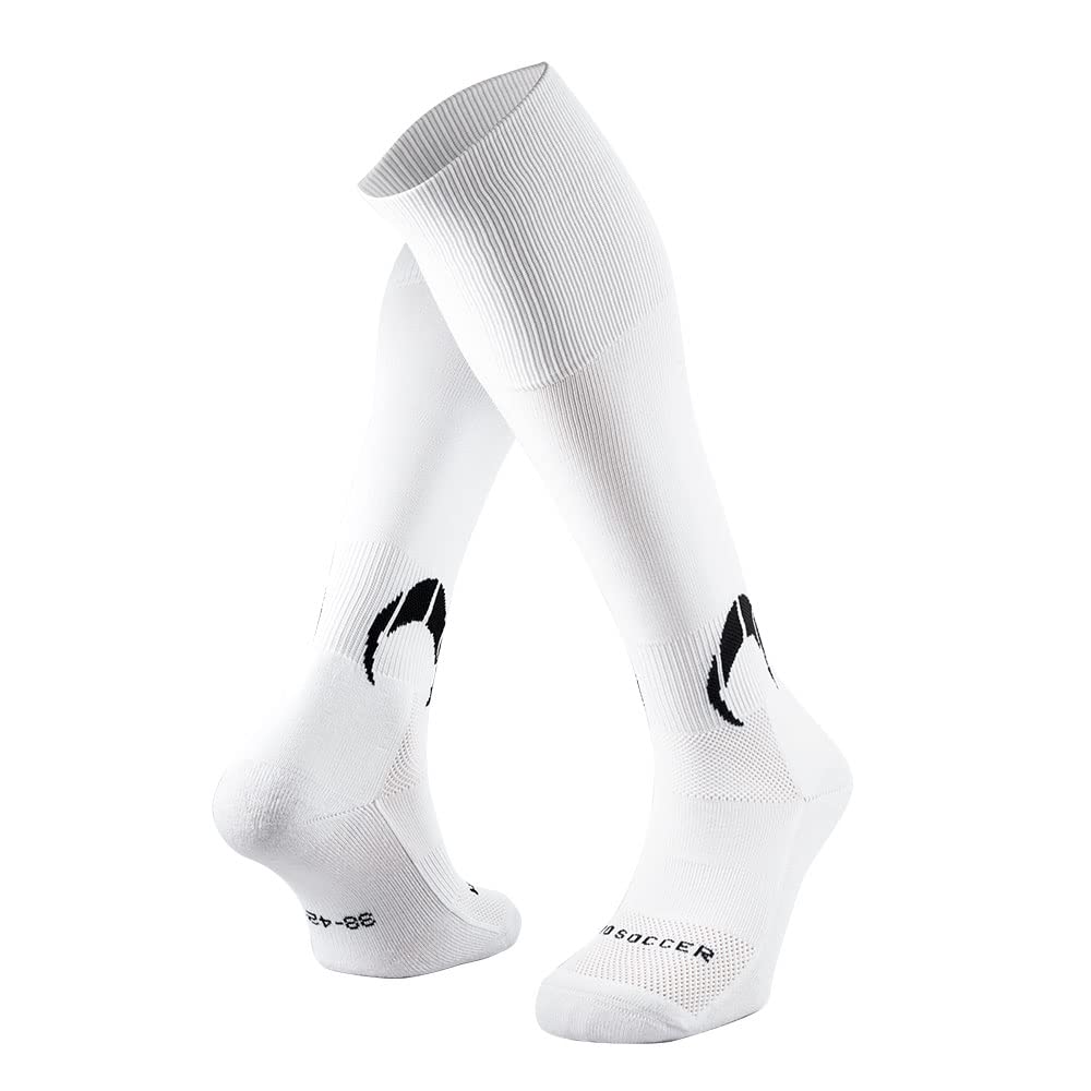 HO Soccer Pro Keeper Unisex Adult Goalkeeper Long Tights, white