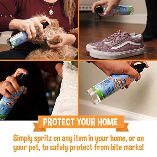Bodhi Dog New Bitter 2 In 1 No Chew & Hot Spot Spray | Natural Anti-Chew Remedy Better Than Bitter Apple thumb #4