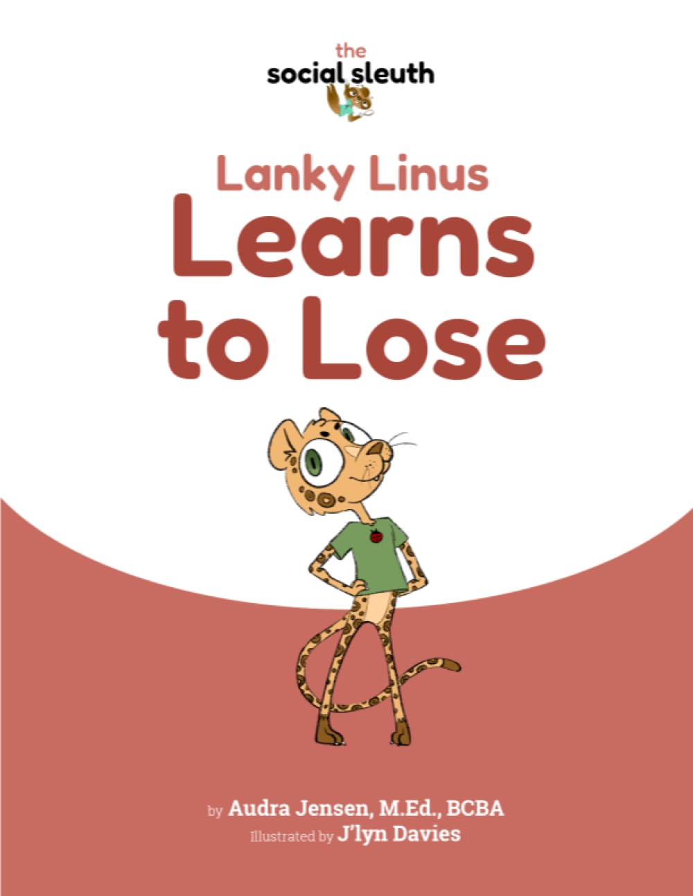 Lanky Linus Learns to Lose