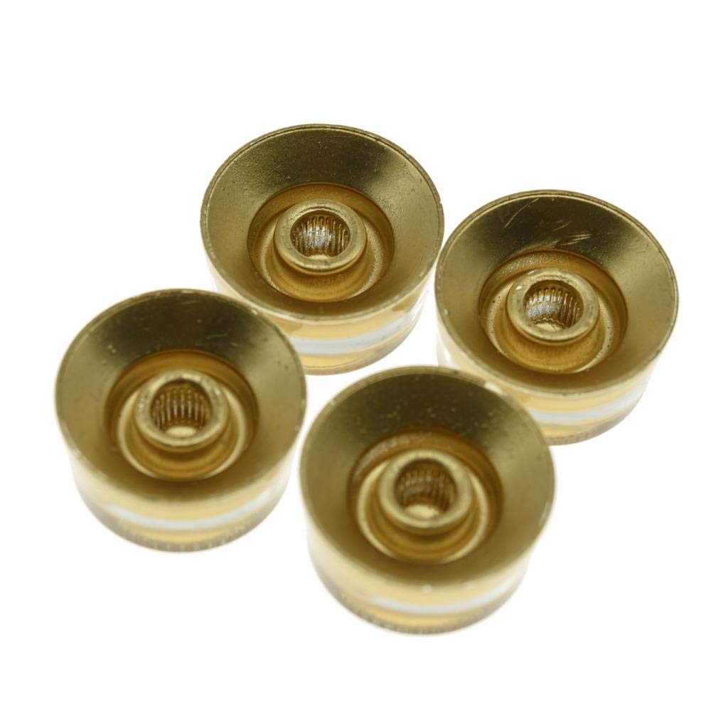 Dopro 4pcs USA (Iperial) LP Guitarra oleteada de arcación rápida
