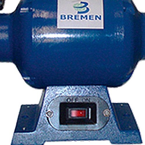 Moto Esmeril de 6 Pol. 350W 220V-BREMEN-ME1/2