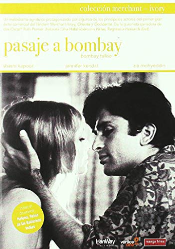 Novela Pasaje a Bombay en papel para amantes de la literatura clásica de India