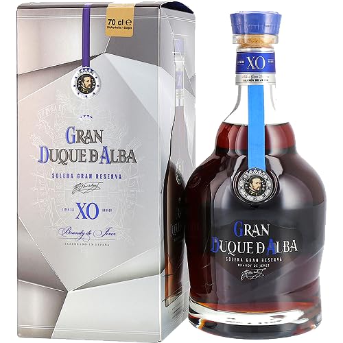 BRANDY DE JEREZ SOLERA GRAN RESERVA XTRA VIEJO EN ASTUCCIO 70 CL