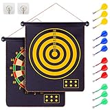 Magnetisch Sichere Dartscheibe 17