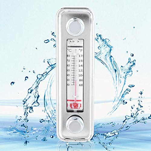 Oil Level Gauge Meter Transparent Liquids Glasses Intuitive Display Accurate Measuring Tools For Hydraulic System LS-3 LS-5(LS-5), Liquid Level Sensor - Thumbnail 4