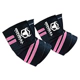 Elbow Wraps (1 Pair) - 40