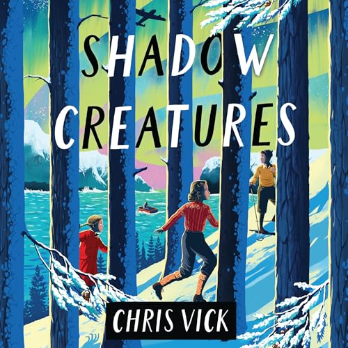 Shadow Creatures by Chris Vick episode artwork