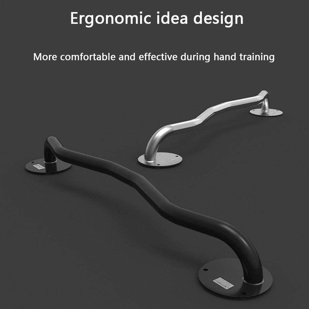 Strength Training Pull-Up Bars Pull-up Bar,Horizontal Bars Single Parallel Bars,Wall-Mounted Pull-ups,Stainless Steel,Home Fitness Equipment Joist Mounting Rods,for Adult and Teen