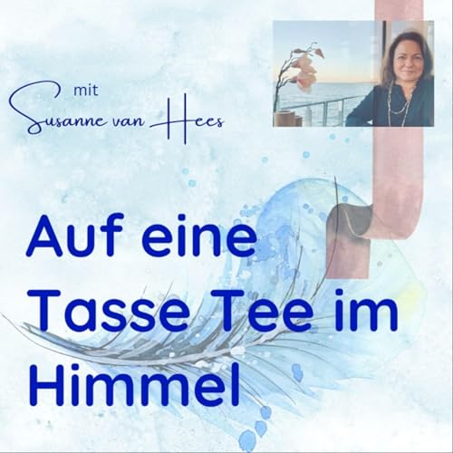 『Auf eine Tasse Tee im Himmel』のカバーアート