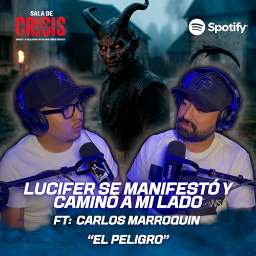 LUCIFER Camin&oacute; a mi lado &iexcl;YO NO SABIA! | FT: Experiencia Paranormal