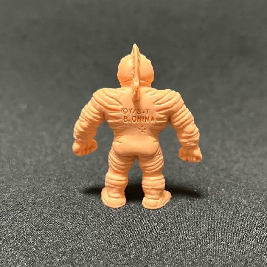セイカノート　キン肉マン消しゴム箱つき セイカノート キン肉マン消しゴム箱つき - メルカリ