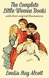 Classic Louisa May Alcott: Little Women Complete Seris