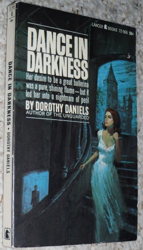 Dance in Darkness B000O3F7GU Book Cover