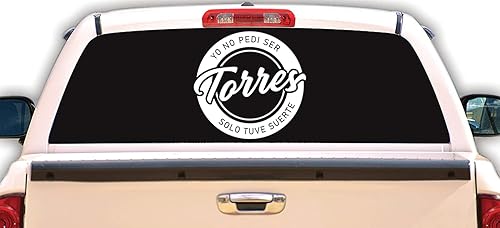 Miniatura 8 de Calcomanías de Ramírez para carros calcomania personalizada con apellido con apellido, calcomanía personalizada con apellido, en español, Yo no Pedi