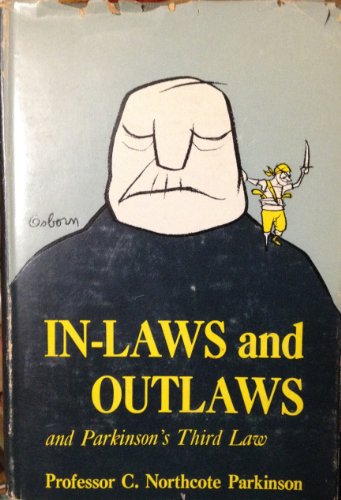 In-Laws and Outlaws. Illustrated by Robert C. O... B000MXIHW8 Book Cover