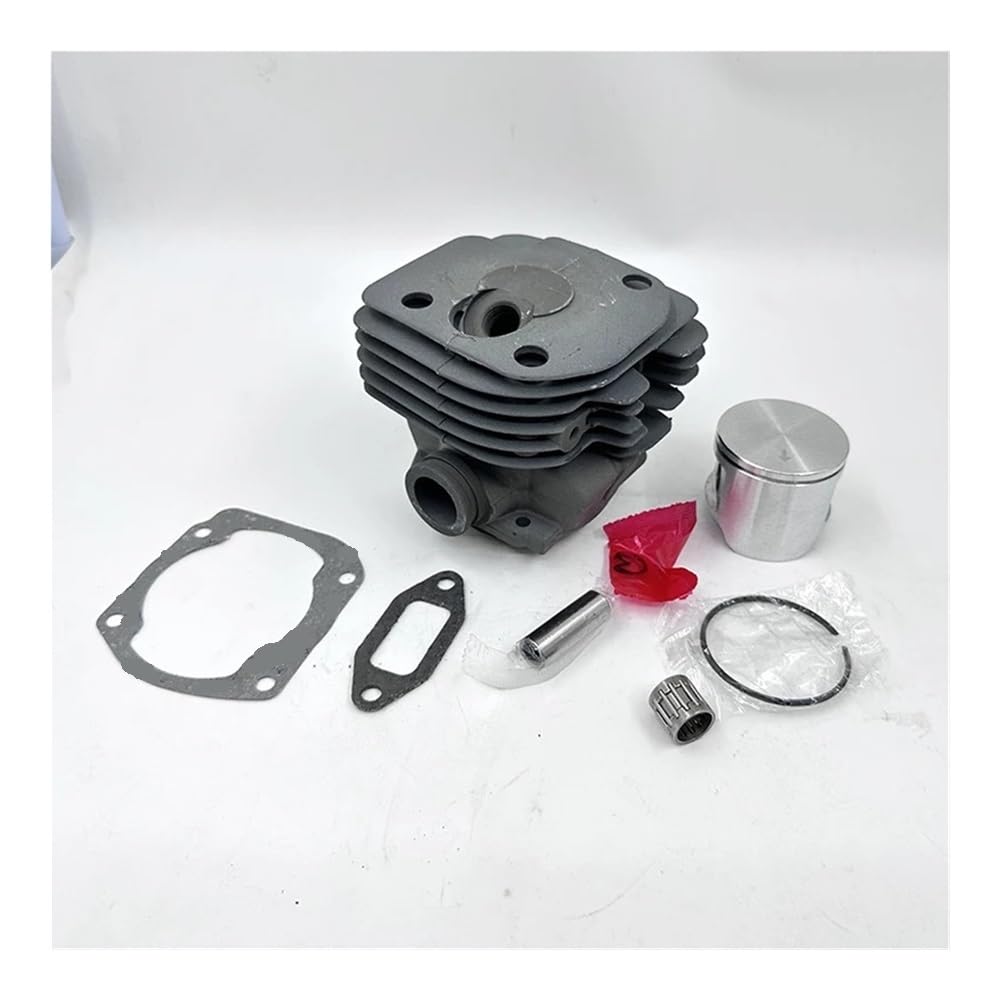 48mm i 50mm pierścienie tłokowe cylindra zestaw uszczelek pasuje do HUS 362 365 371 372 elektronarzędzia ogrodowe piła łańcuchowa #503939372 części(H365 48mm)