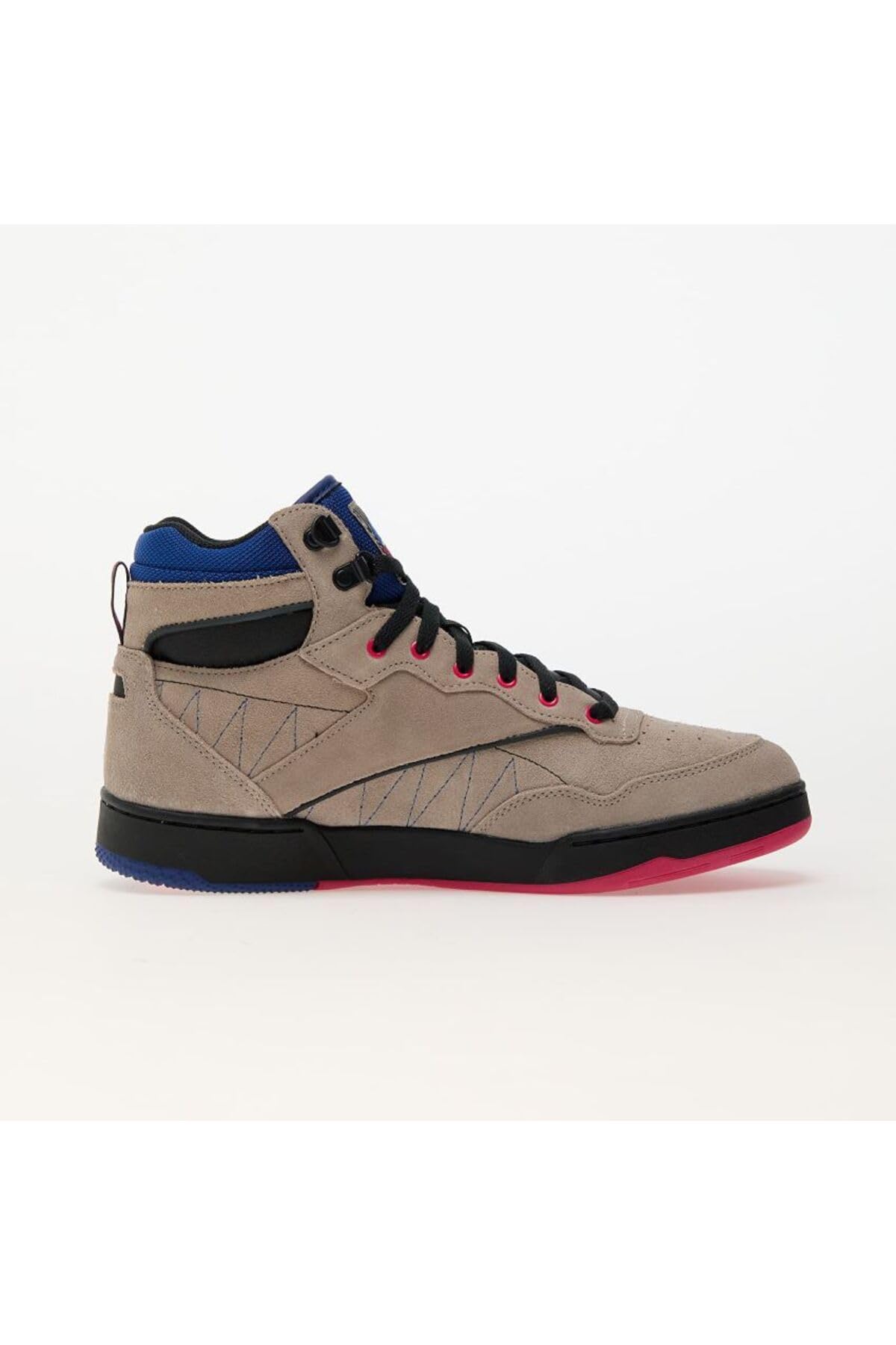 Reebok Unisex Bb 4000 II MidSneaker